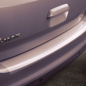 Prozorna folija za zaščito zadnjega odbijača